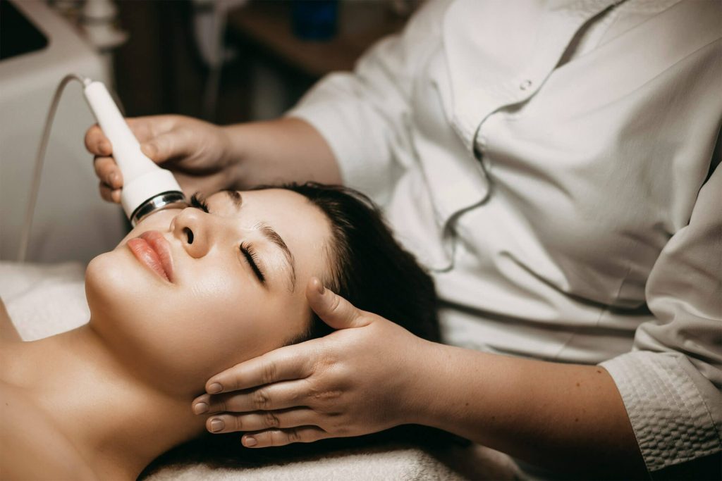 Elektroporacija Beauty salon Ariya