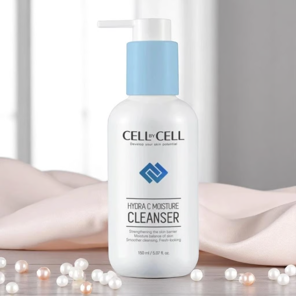 Hydra C Moisture Cleanser