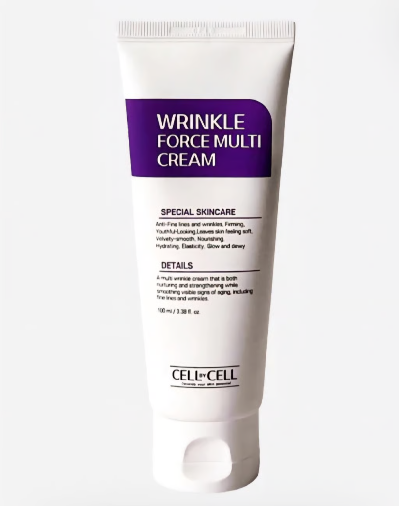 Wrinkle Force Multi Cream 100g