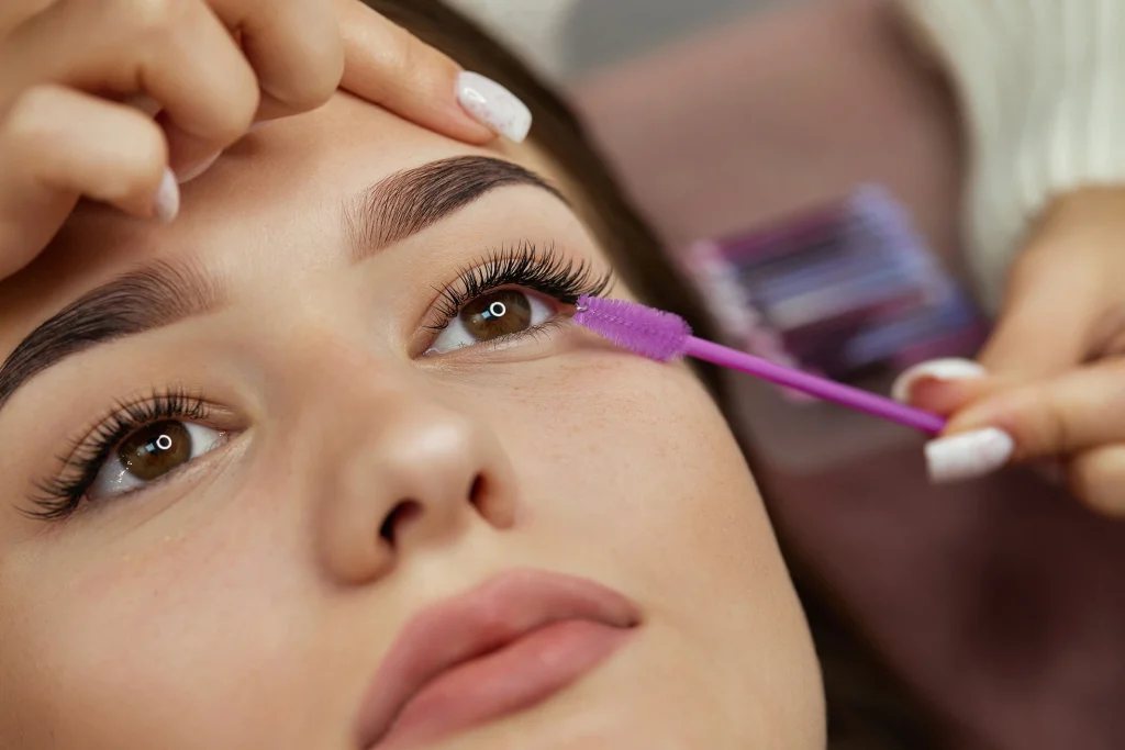 Ekstenzije trepavica Beauty studio by Ariana
